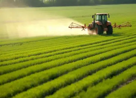 Pesticide Spraying