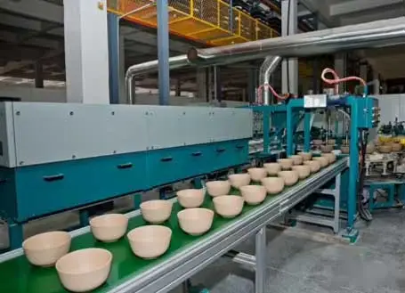 Zibo Ceramics Factory