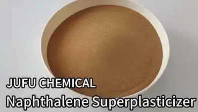 Naphthalene Superplasticizer SNF-B