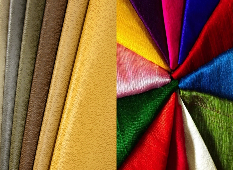 Products For Leather & Textile