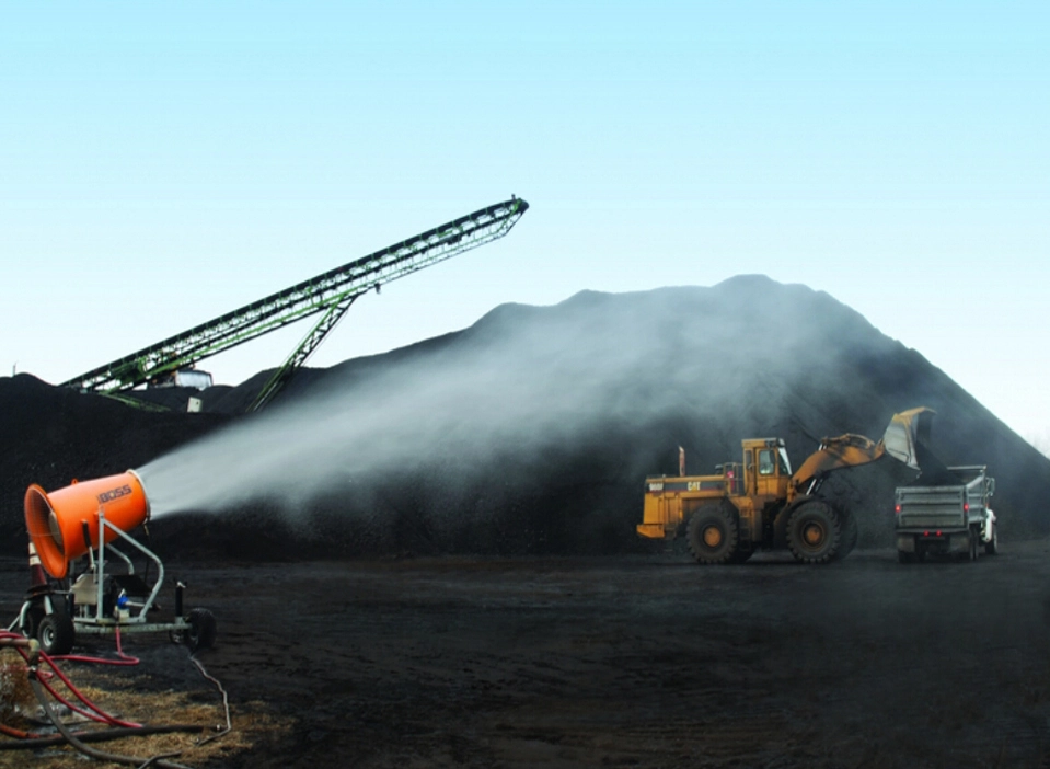 Products For Dust Control