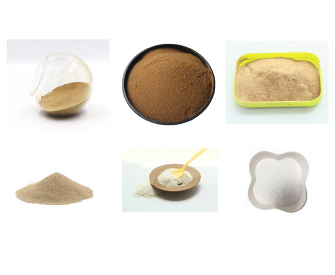 The Relationship Between Water Reducing Agents And Concrete And Its Components