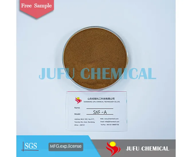 The Differences Between Polycarboxylate Superplasticizer And Sodium Naphthalene Sulfonate Superplasticizer