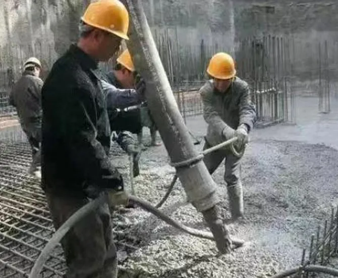 Special Precautions For Concrete Construction In Winter