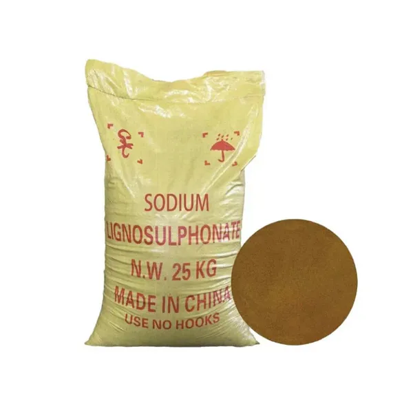 Sodium Lignosulfonate: a Versatile Agent That Can Disperse, Reduce Water Content And Aid Grinding